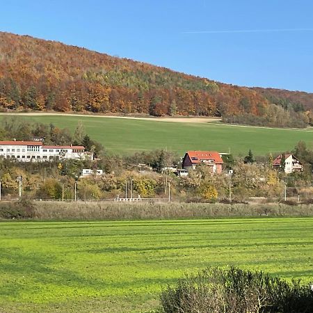 Ferienwohnung Werratal Obermassfeld-Grimmenthal Exterior foto