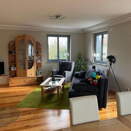 Ferienwohnung Werratal Obermassfeld-Grimmenthal Exterior foto