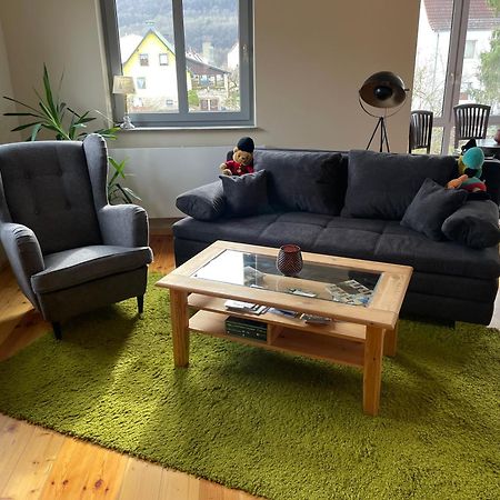 Ferienwohnung Werratal Obermassfeld-Grimmenthal Exterior foto