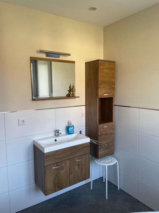 Ferienwohnung Werratal Obermassfeld-Grimmenthal Exterior foto