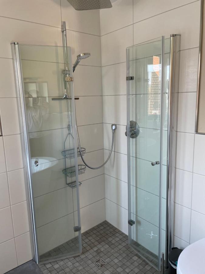 Ferienwohnung Werratal Obermassfeld-Grimmenthal Exterior foto